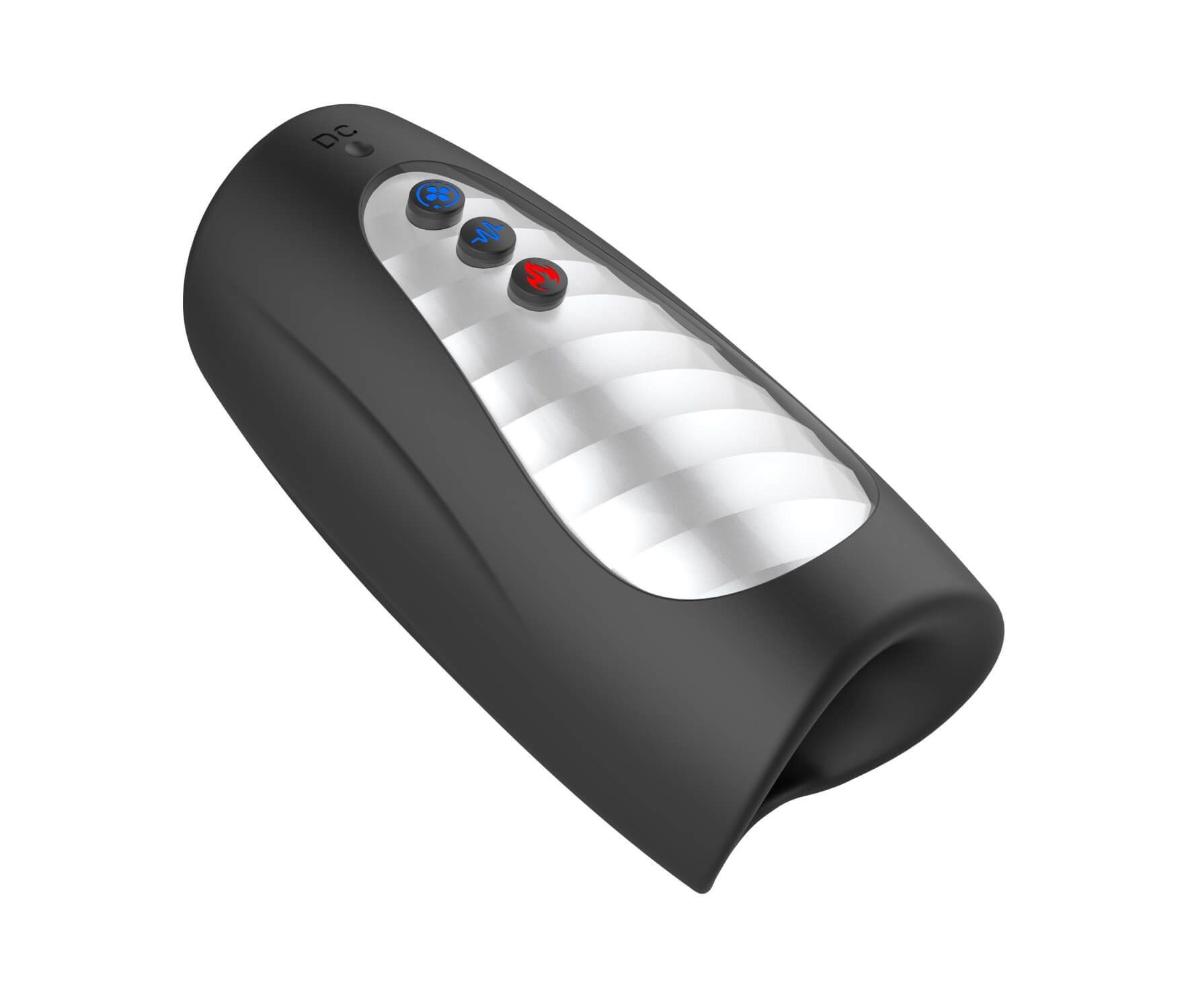 Мастурбатор С Функцией Всасывания