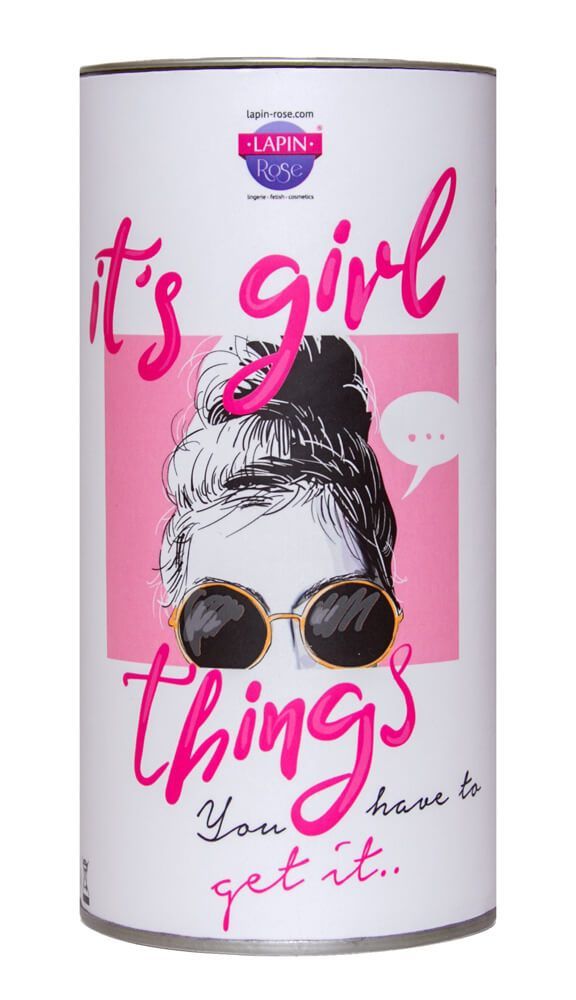 Вибратор Rabbit Розовый