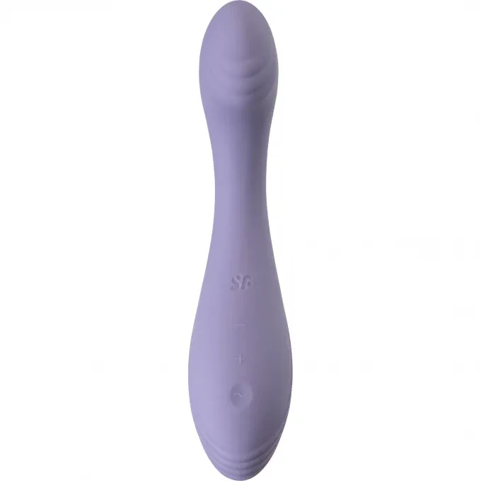 вибромассажер для точки g satisfyer g-force, сиреневый, 19 см в Симферополе