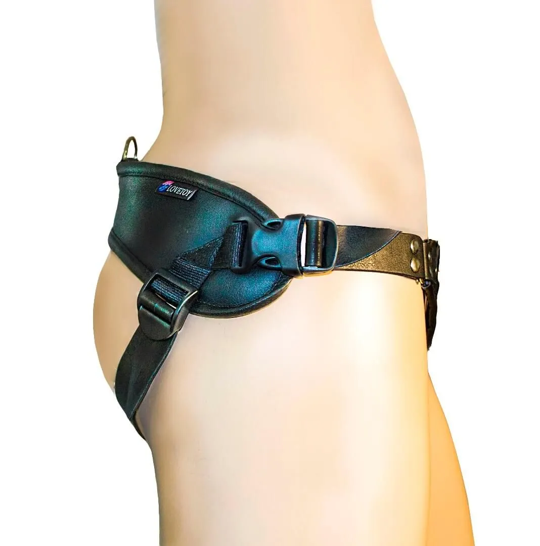 пояс премиум класс s lovetoy woman simplex, с 3 насадками в Симферополе