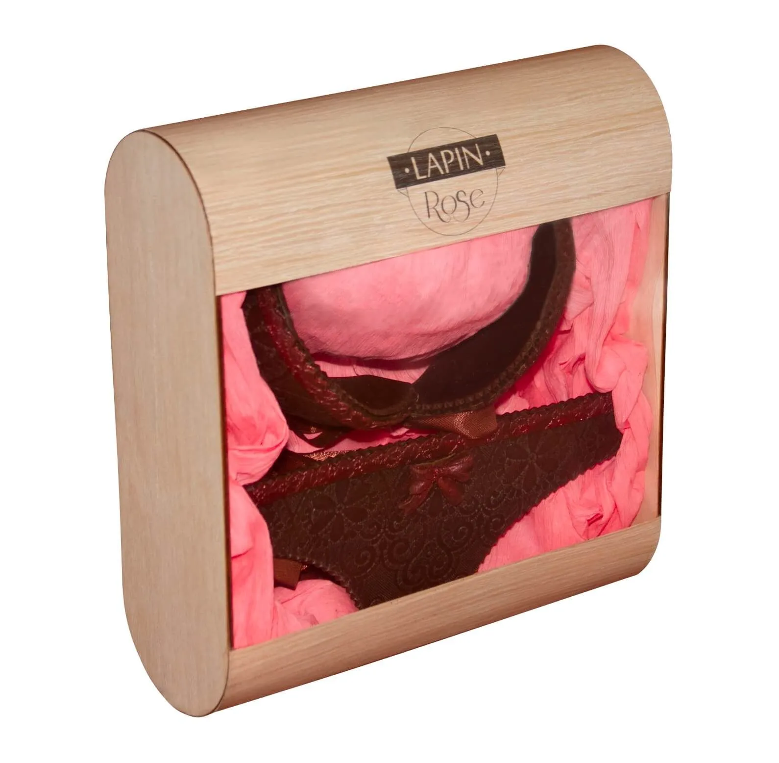 набор белья lapin rose из шоколада, 150 г в Симферополе