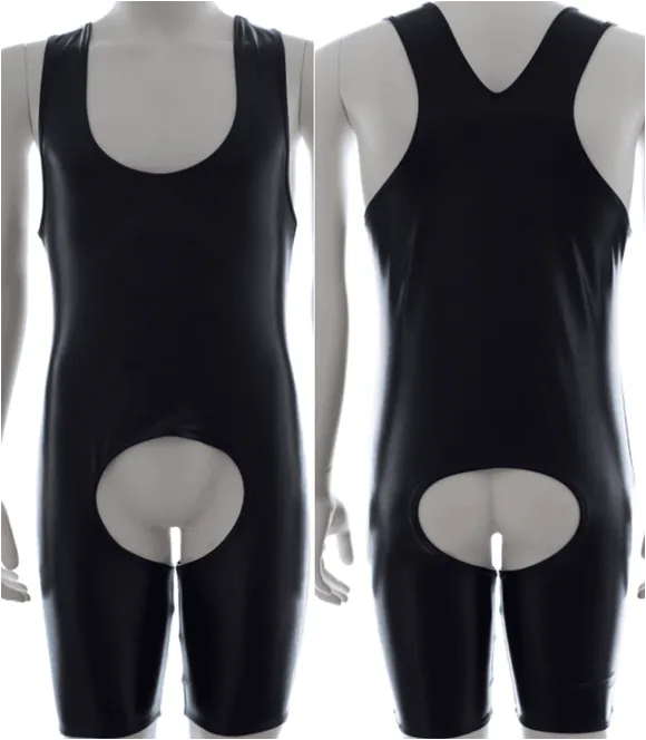 Эротическое мужское боди с вырезом в Симферополе