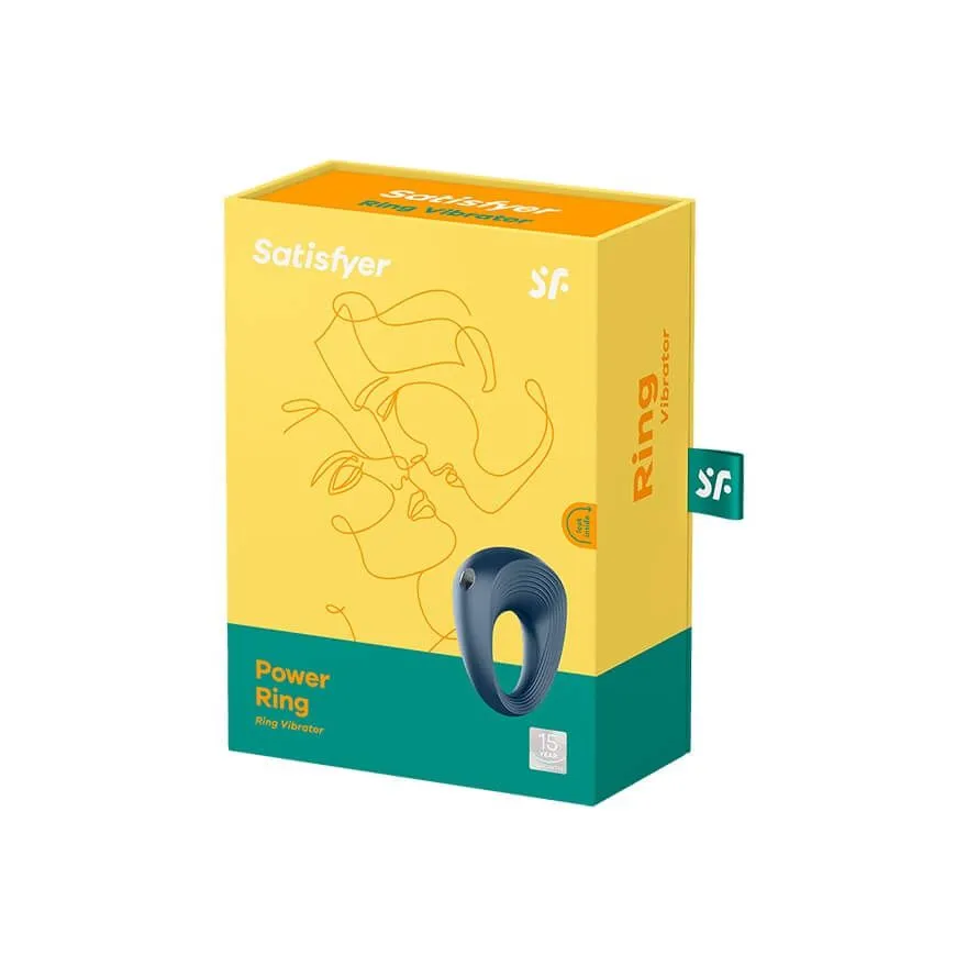 кольцо с вибрацией satisfyer power ring в Симферополе