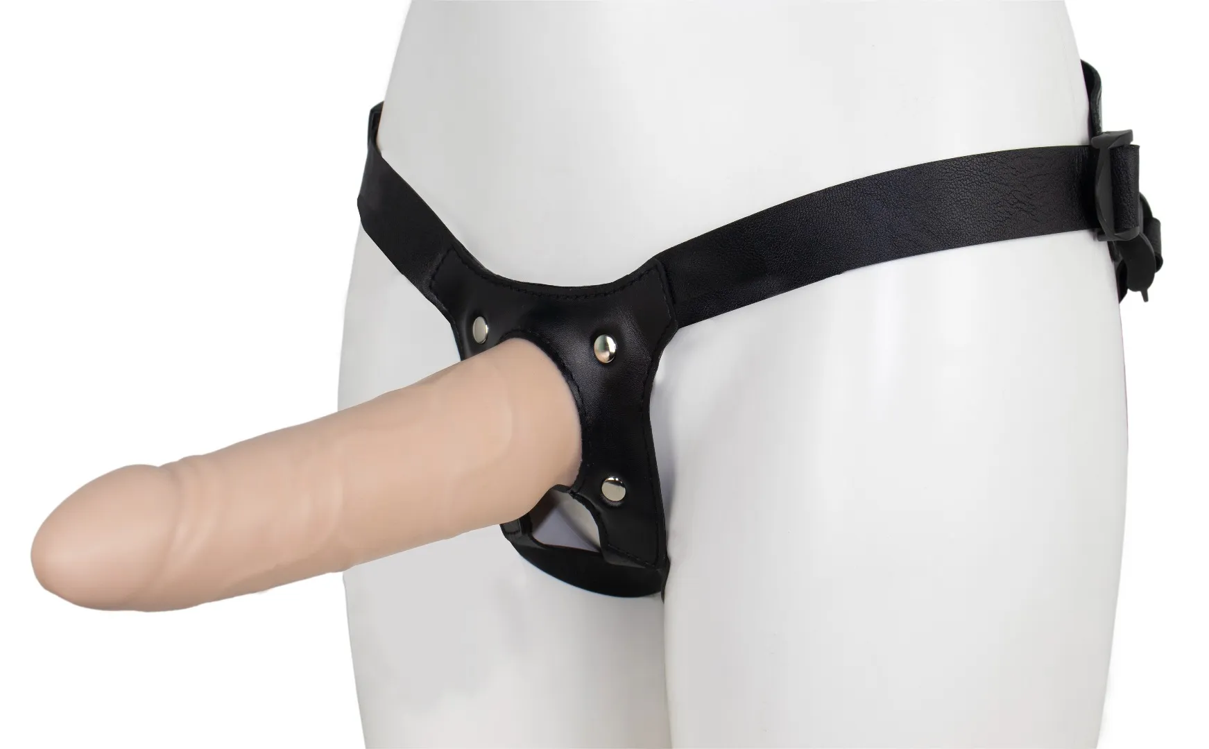 harness пустотелый mini с бандажом 7427/2ru в Симферополе