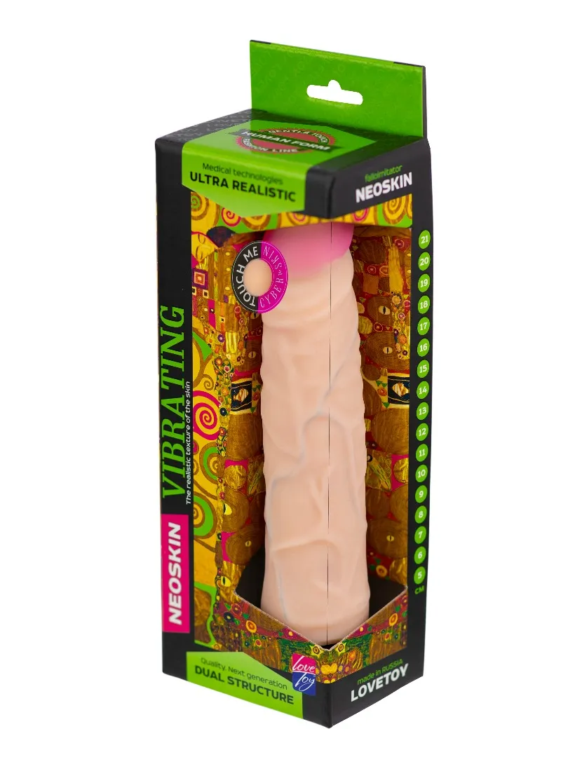 вибратор human form 603607ru в Симферополе