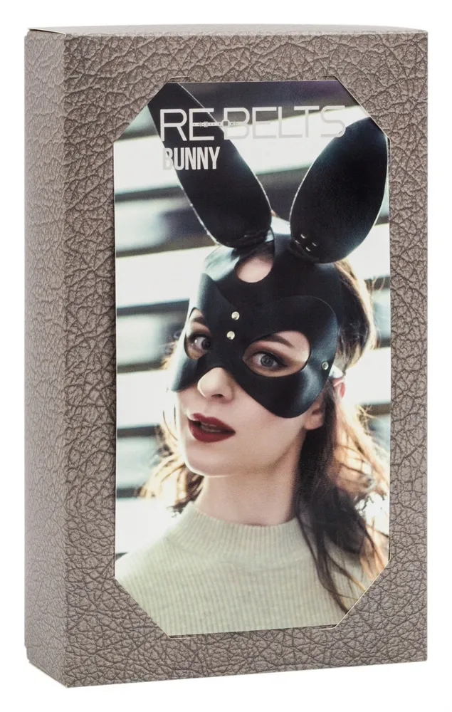 маска bunny black 7719rebelts в Симферополе