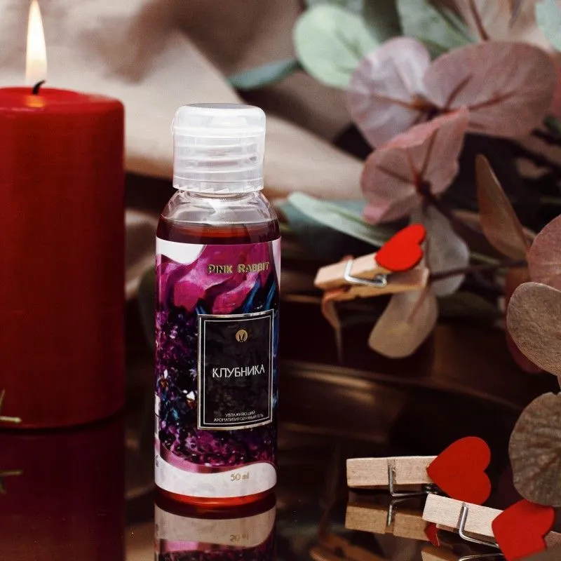 лубрикант оральный pinkrabbit, клубника, 50 мл в Симферополе