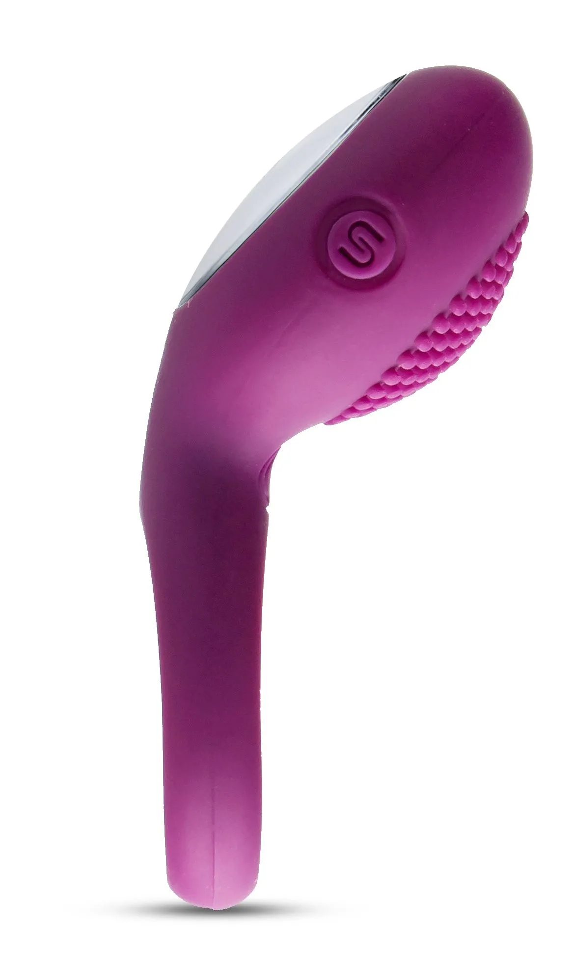 виброкольцо со стимулятором svakom tyler, фиолетовое в Симферополе