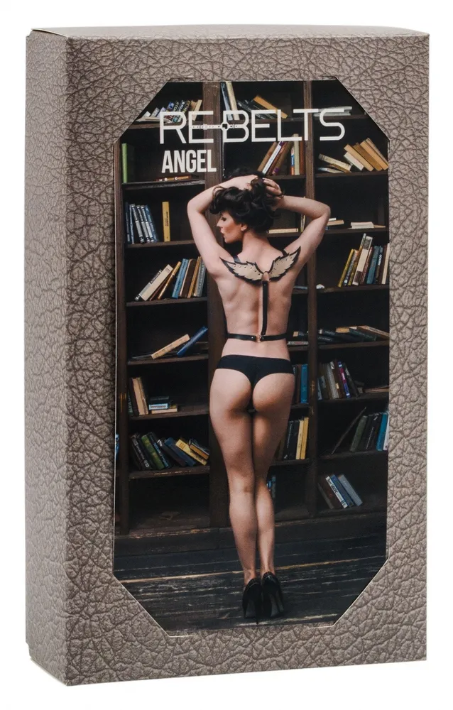 портупея angel black 7720rebelts в Симферополе