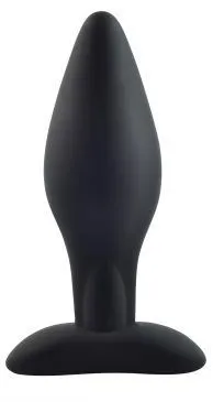 Анальная пробка Lovetoy Psyches Ass Servant, черная