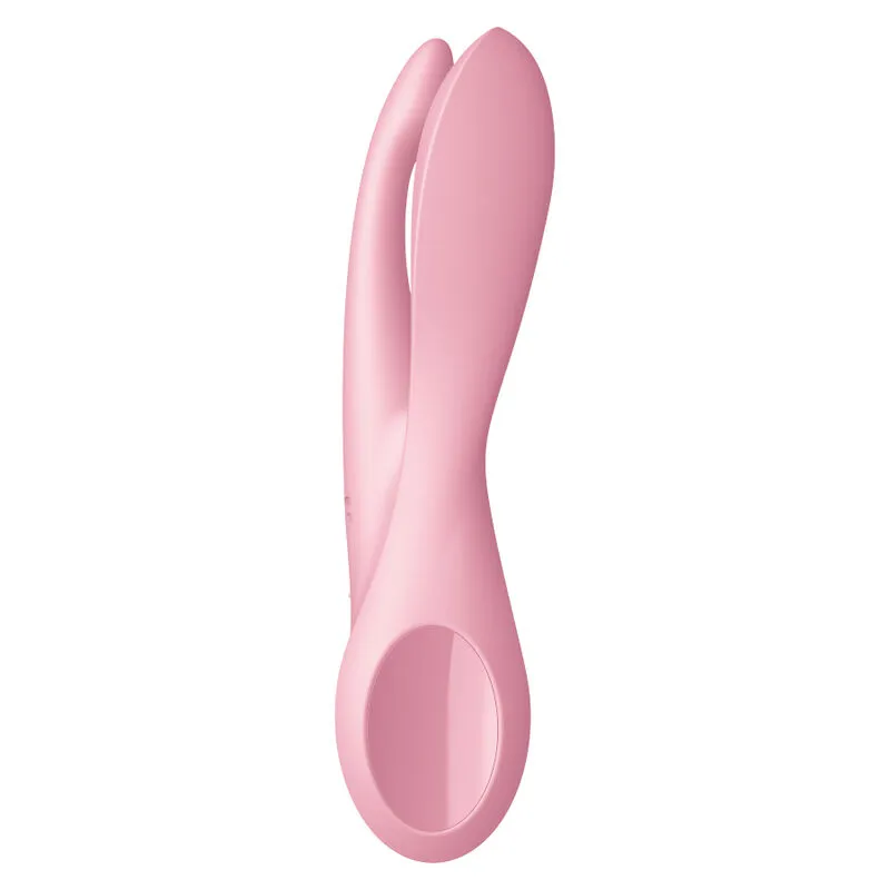вибростимулятор satisfyer threesome 1 pink 037110sa в Симферополе
