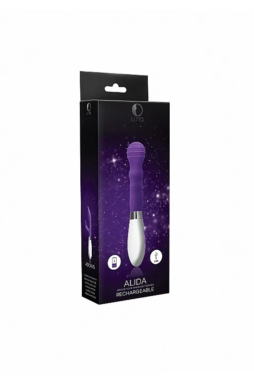 перезаряжаемый вибромассажер alida в Симферополе