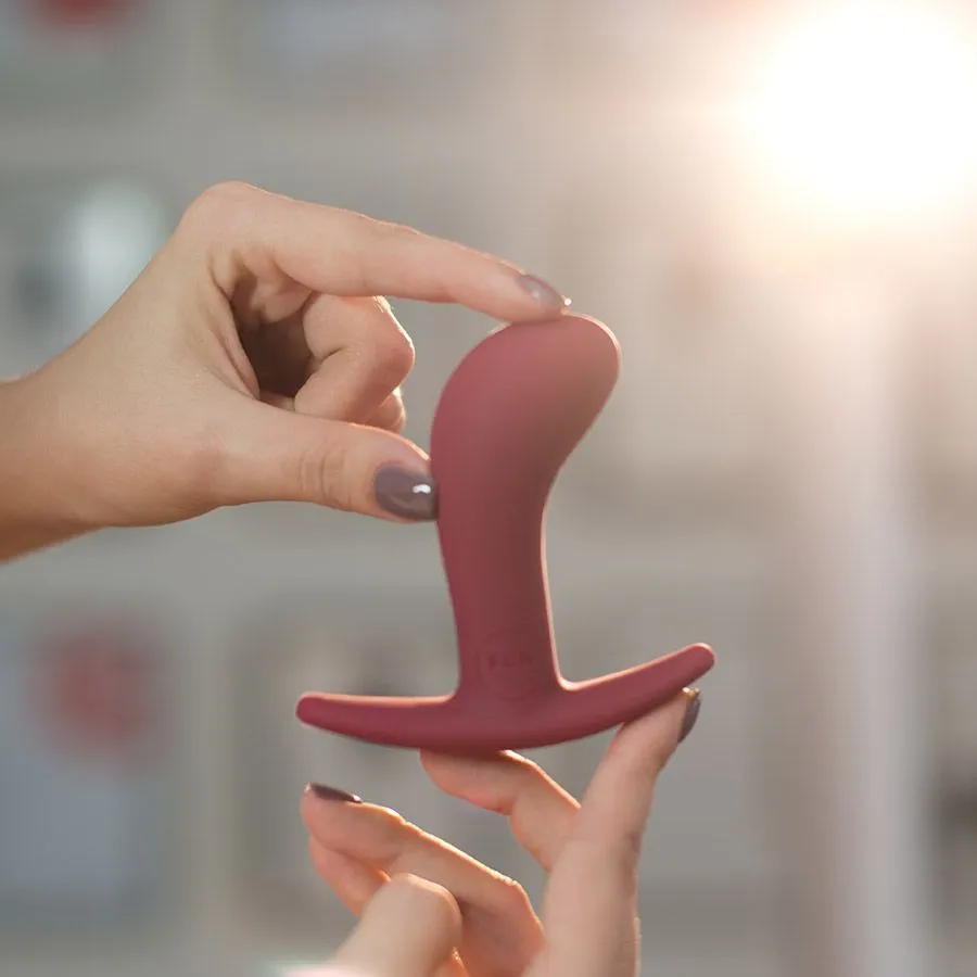 анальный стимулятор fun factory bootie medium, бордовый в Симферополе