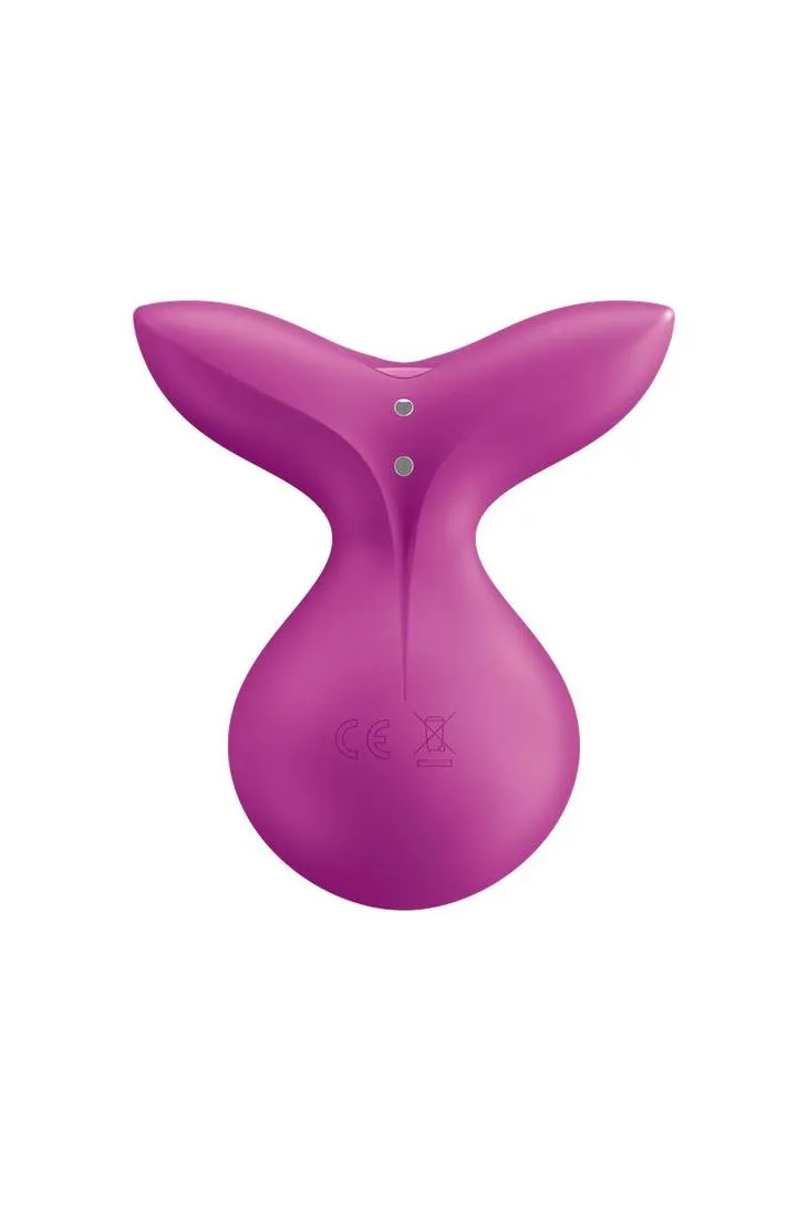 вибростимулятор satisfyer viva la vulva 3 розовый 043729sa в Симферополе