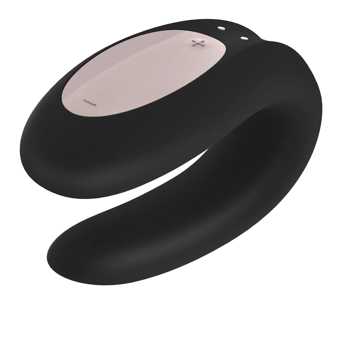 вибромассажер для пары satisfyer double joy black 002392sa в Симферополе