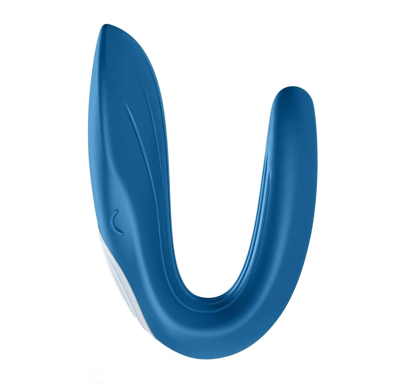 вибратор для пар satisfyer partner whale, синий в Симферополе
