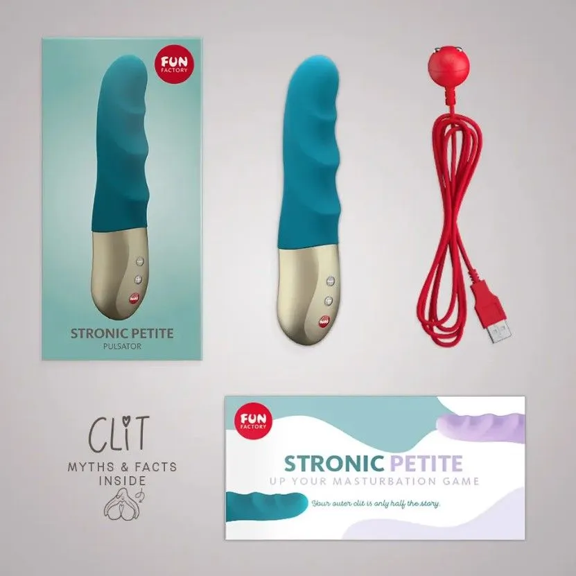пульсатор fun factory stronic petite, морская волна в Симферополе