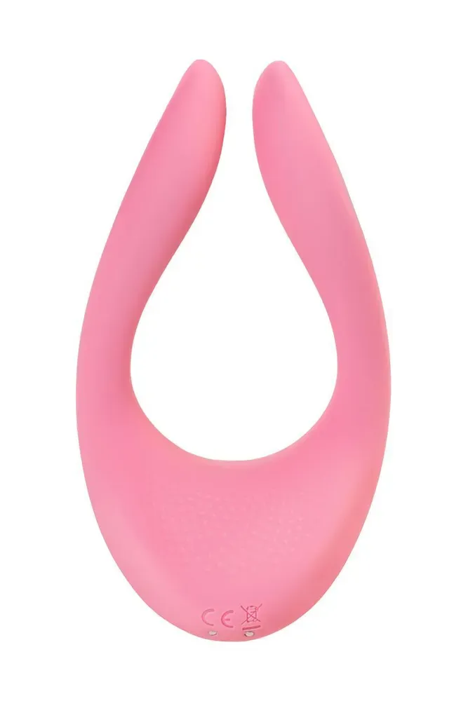 многофункциональный стимулятор для пар satisfyer endless joy розовый в Симферополе