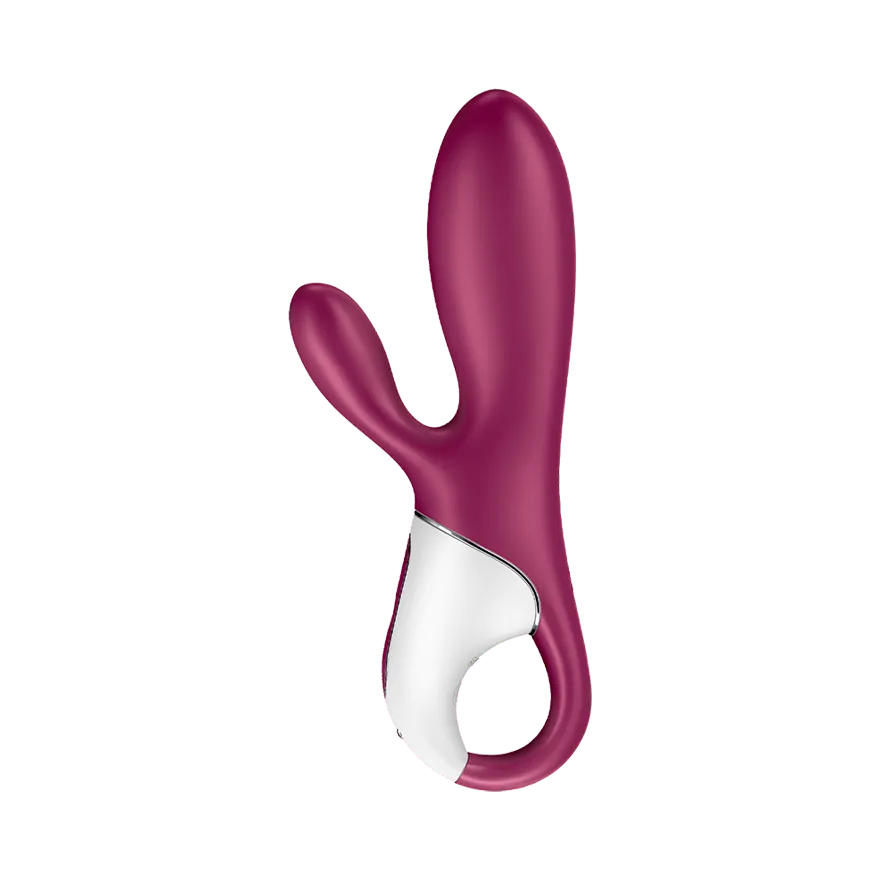 вибромасажер satisfyer hot bunny pink, розовый в Симферополе