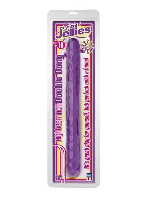 стимулятор двойной фиолетовый, 18 дюймов в Симферополе