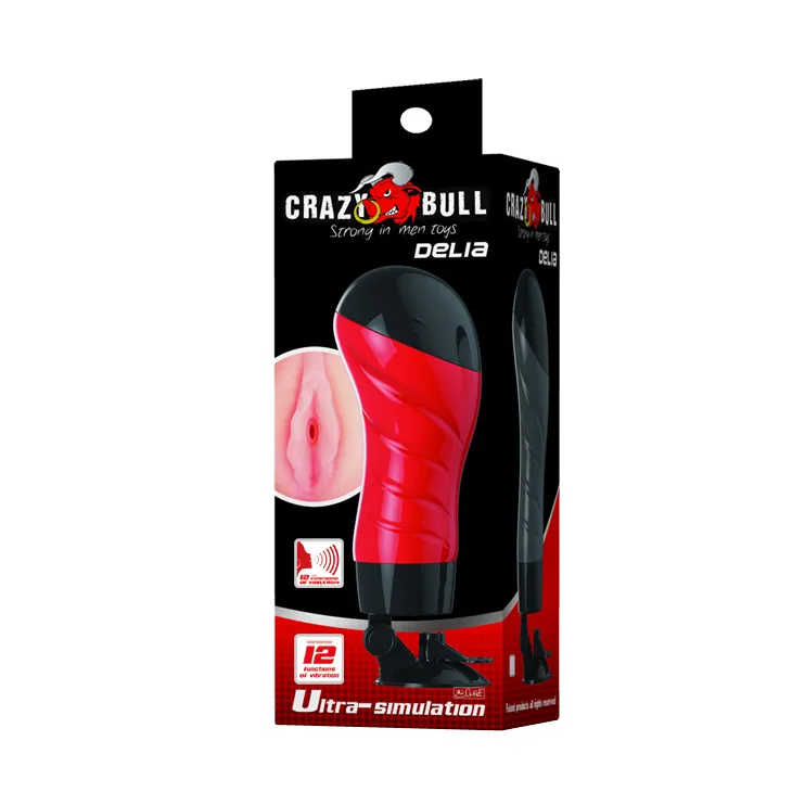 мега-мастурбатор delia  bm-00900t46s-1 в Симферополе