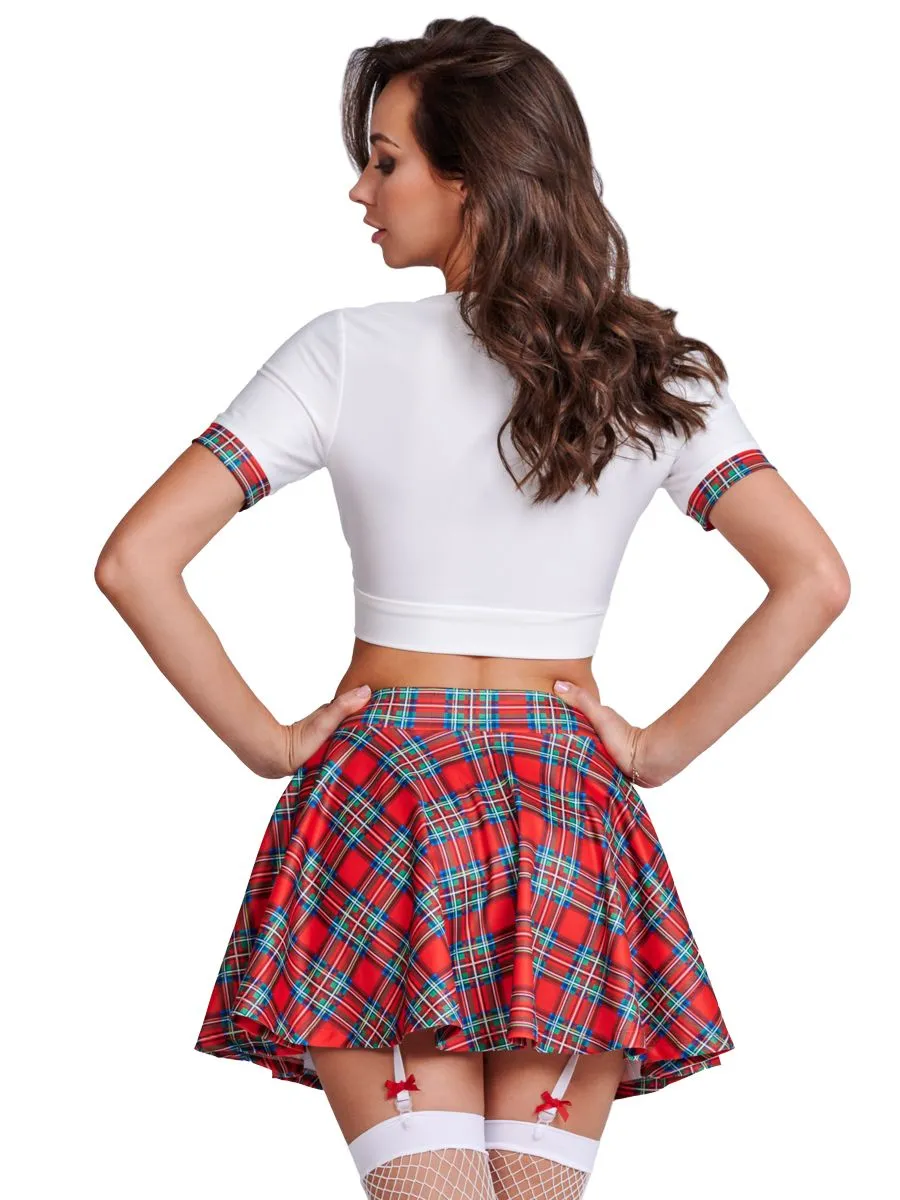 Эротическое костюм практикантки в Симферополе