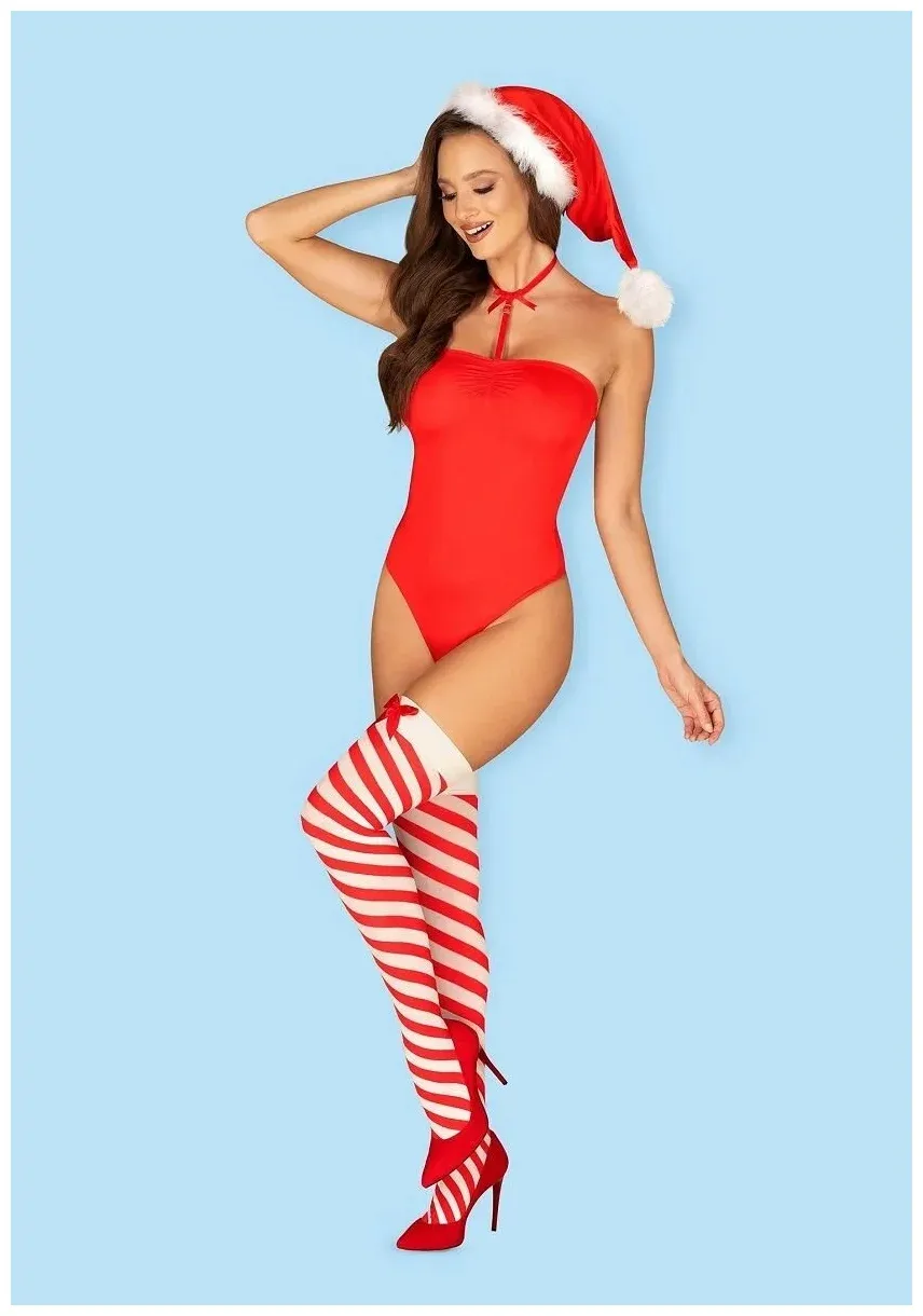 Эротическое очаровательное боди kissmas в Симферополе