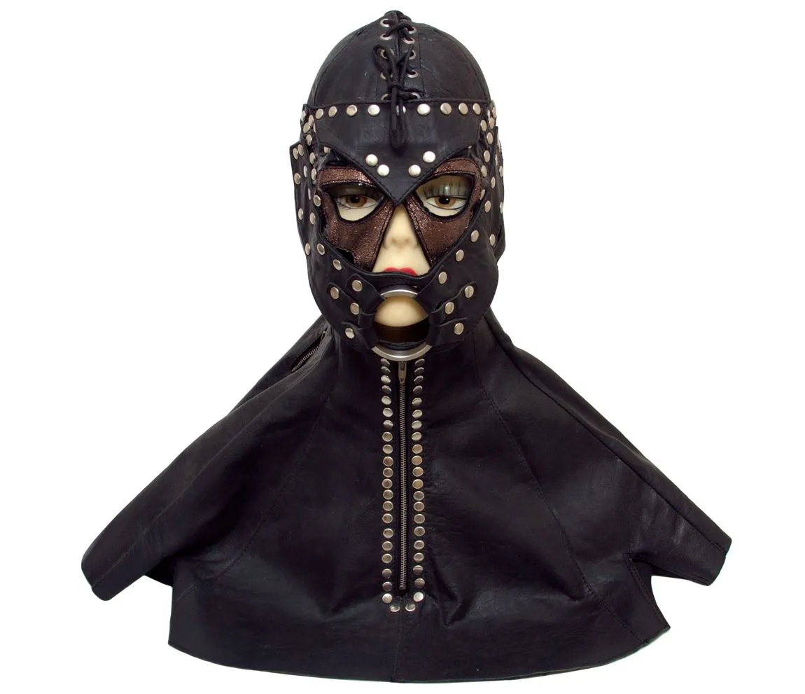 шлем индиго с расширителем для рта, черный в Симферополе