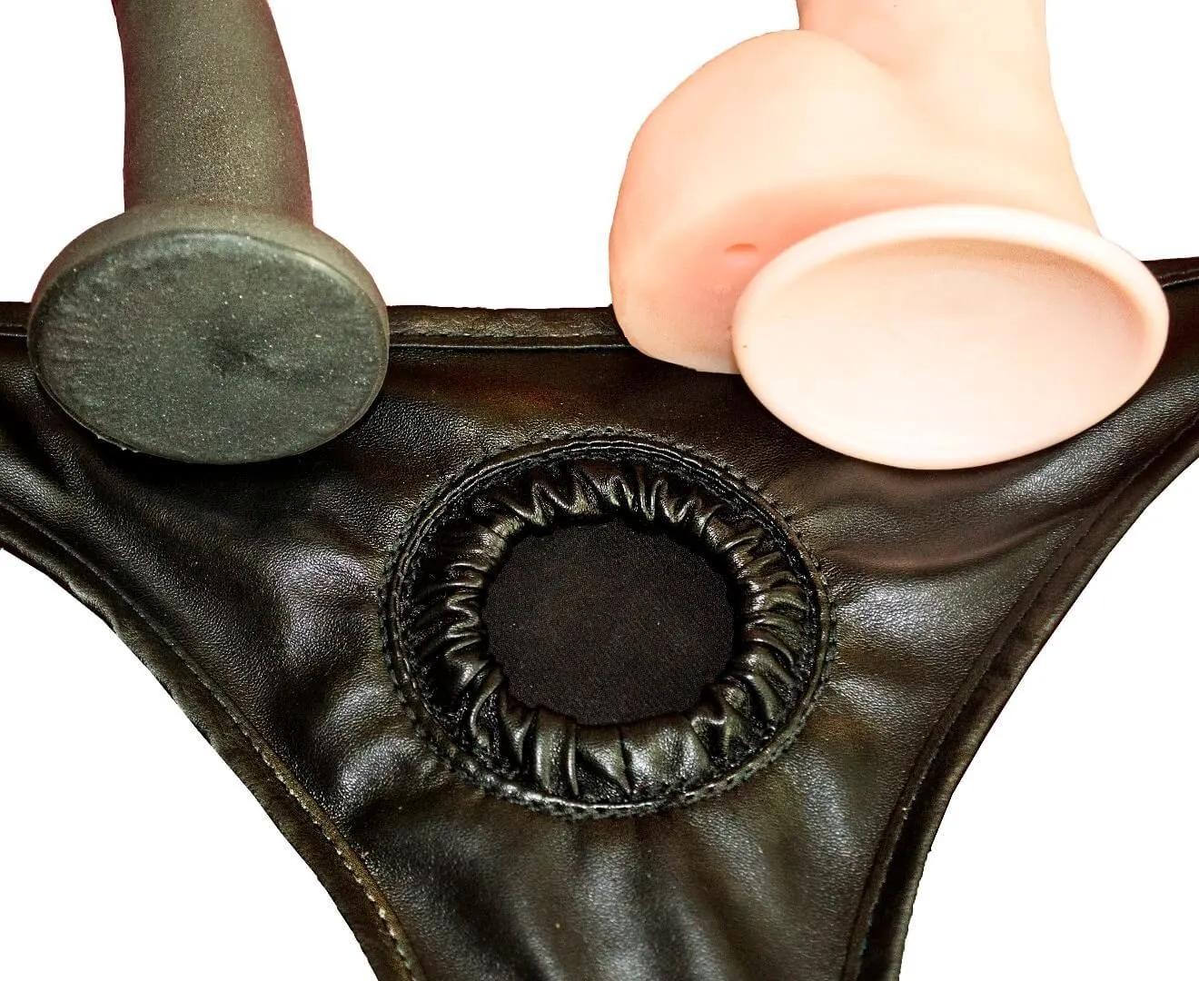 трусики премиум класс s lovetoy woman cuba, с 2 насадками в Симферополе