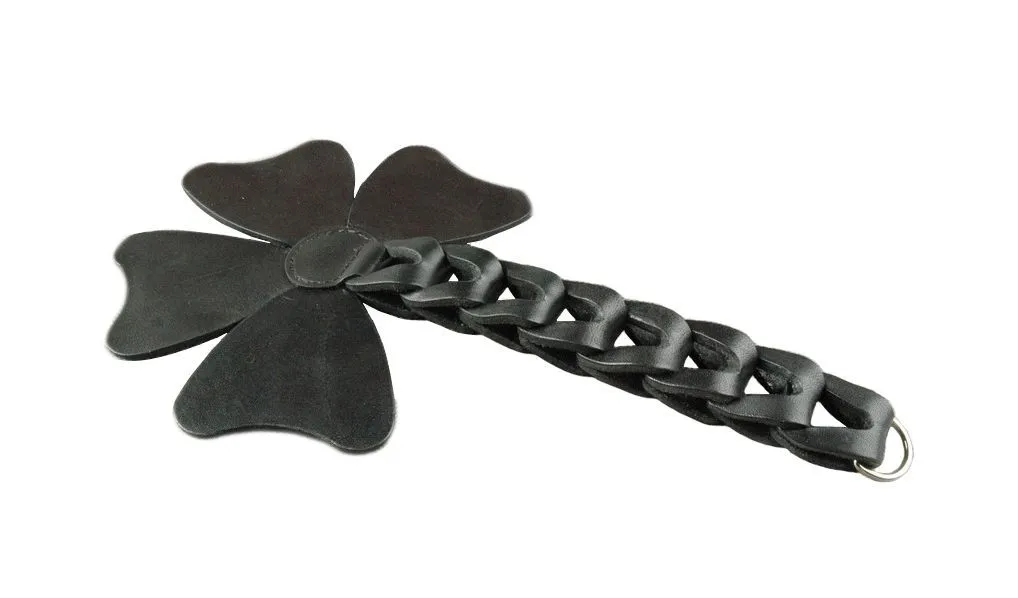 шлепалка beastly четырехлистник, чёрная в Симферополе