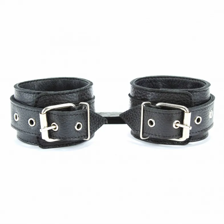 кожаные наручники 51005ars в Симферополе