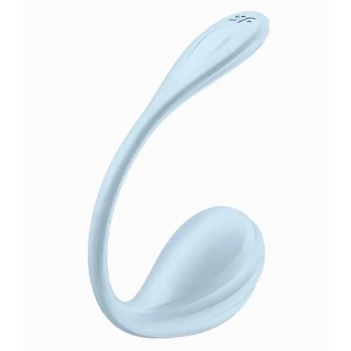вибратор satisfyer smooth petal blue 002743sa в Симферополе