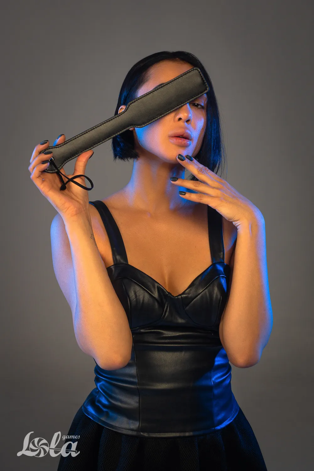 шлепалка party hard spanky 1125-01lola в Симферополе