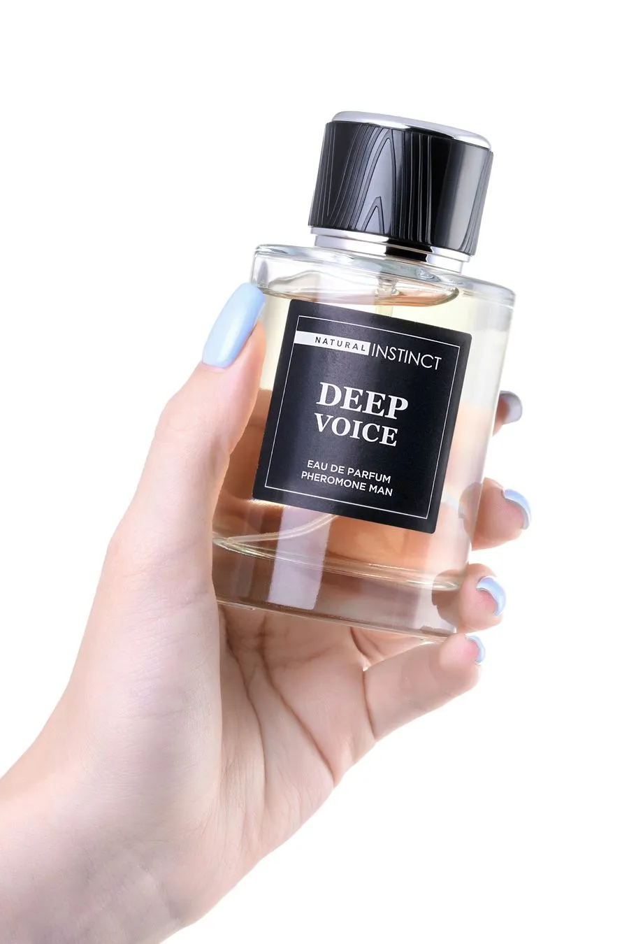 парфюмерная вода с феромонами natural instinct "deep voice" мужская 100 мл в Симферополе