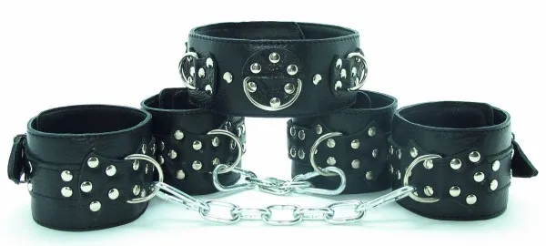 комплект бдсм аксессуаров 53003ars в Симферополе