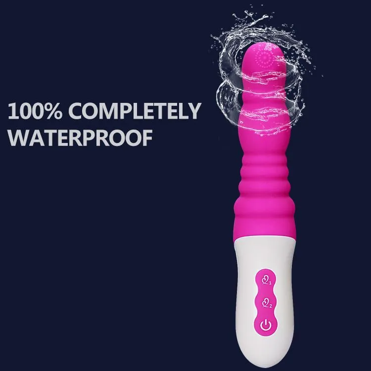 пульсатор jjyoung фигурный, ярко-розовый в Симферополе