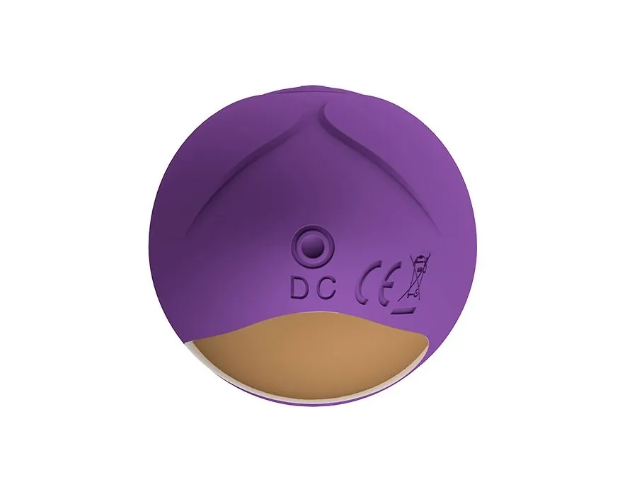 мини-вибратор pinkrabbit sweety, фиолетовый в Симферополе