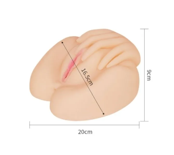 мастурбатор lovetoy fuck me bare realistic, телесный в Симферополе