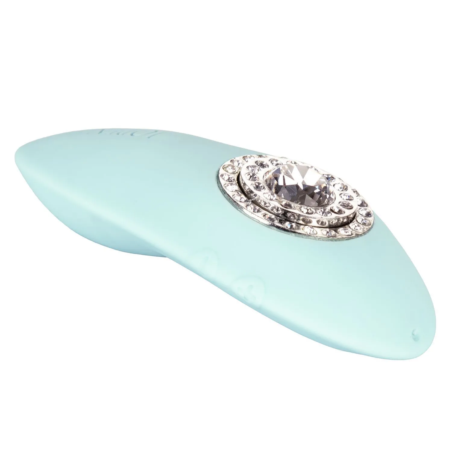 мини-вибратор california exotic novelties jopen pave grace, бирюзовый в Симферополе