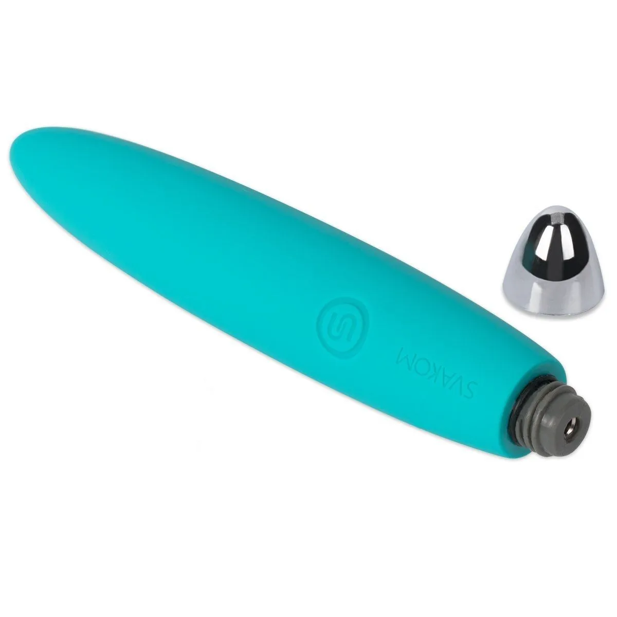 мини-вибромассажер svakom daisy, зелёный в Симферополе