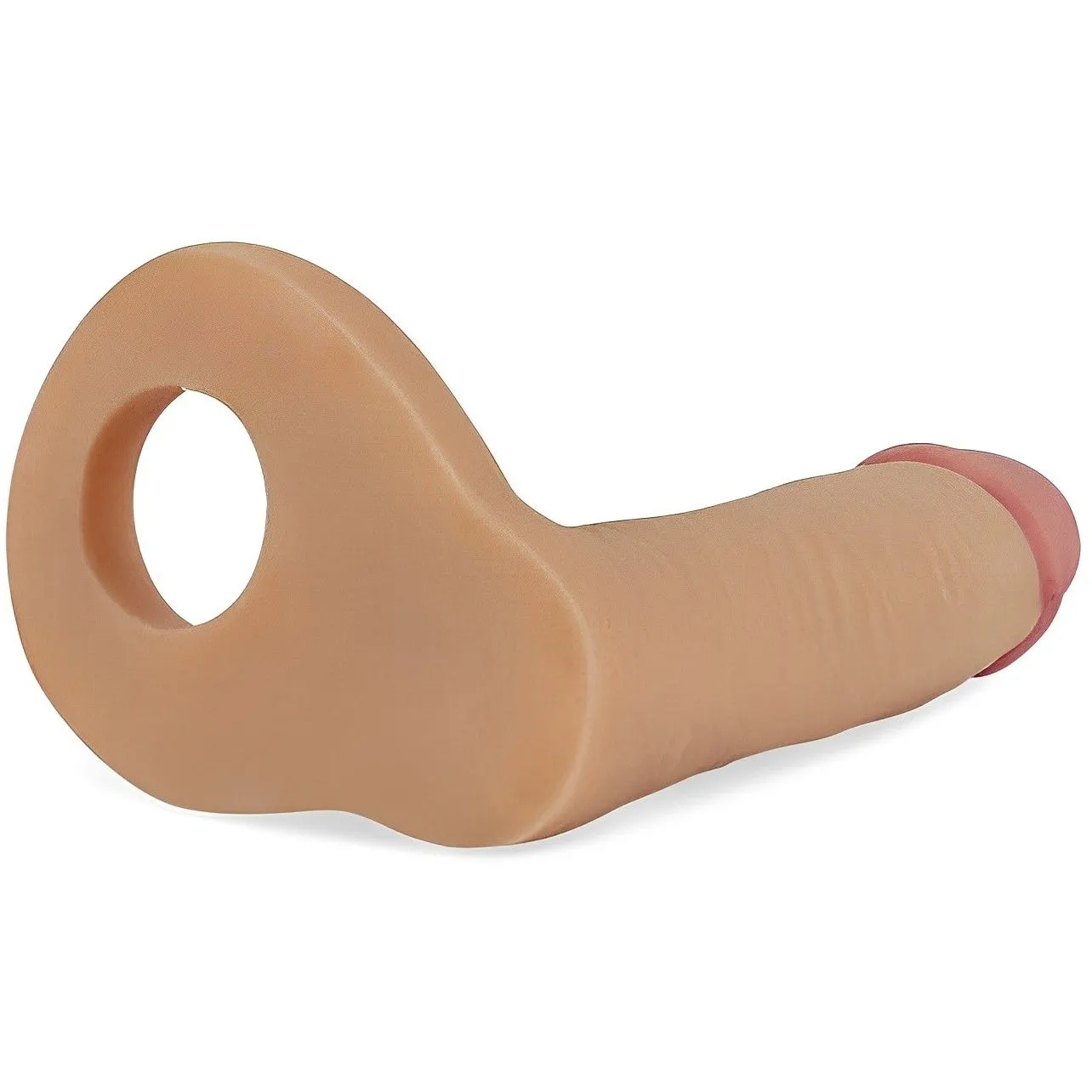 насадка на член для двойного проникновения the ultra soft double 6.25 в Симферополе