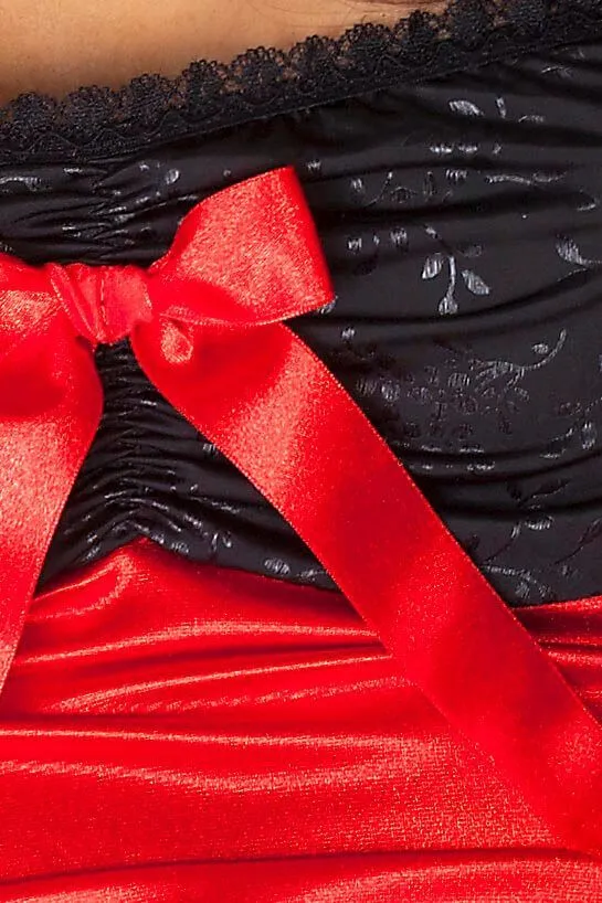 Эротическое сорочка lapin rose kadira, xxl-xxxl в Симферополе