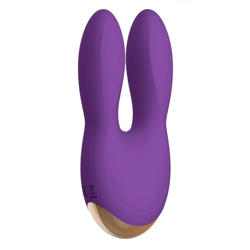 клиторальный стимулятор pinkrabbit mickey, фиолетовый в Симферополе