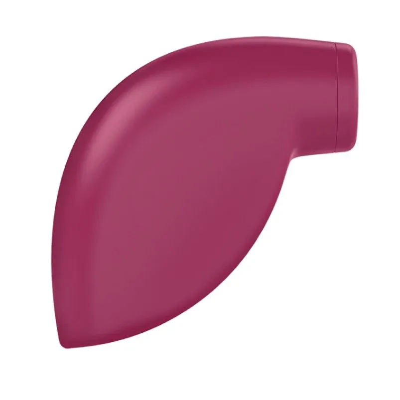 вакуум-волновой стимулятор клитора satisfyer one night stand, 90 мин, бордовый в Симферополе