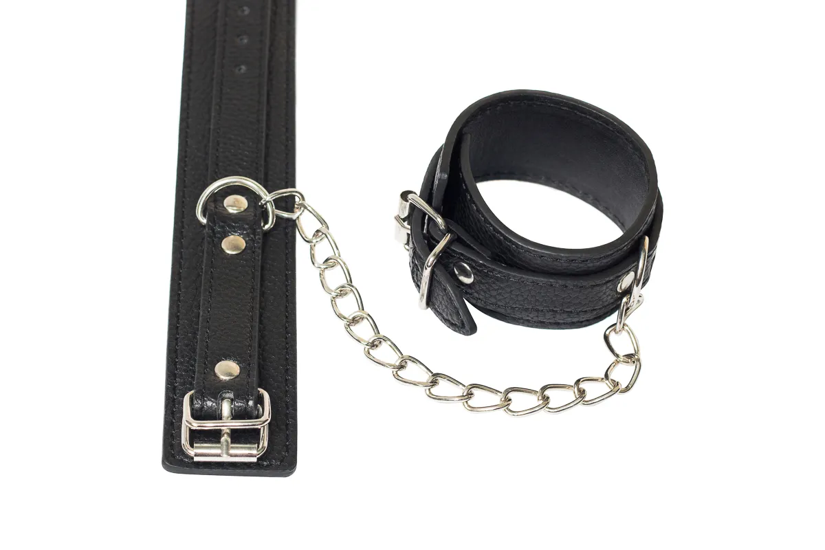 наручники party hard discipline 1098-01lola в Симферополе