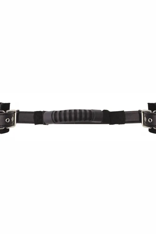 наручники (оковы, фиксаторы) adjustable leather handcuffs в Симферополе