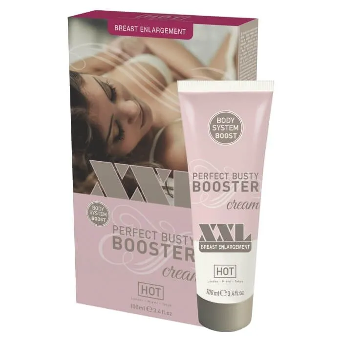 крем для кожи груди hot production xxl busty booster, 100 мл в Симферополе