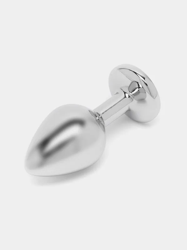 пробка анальная металлическая в ассортименте в Симферополе