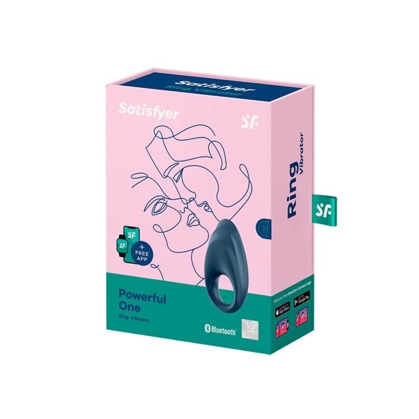 кольцо с вибрацией satisfyer powerful one в Симферополе