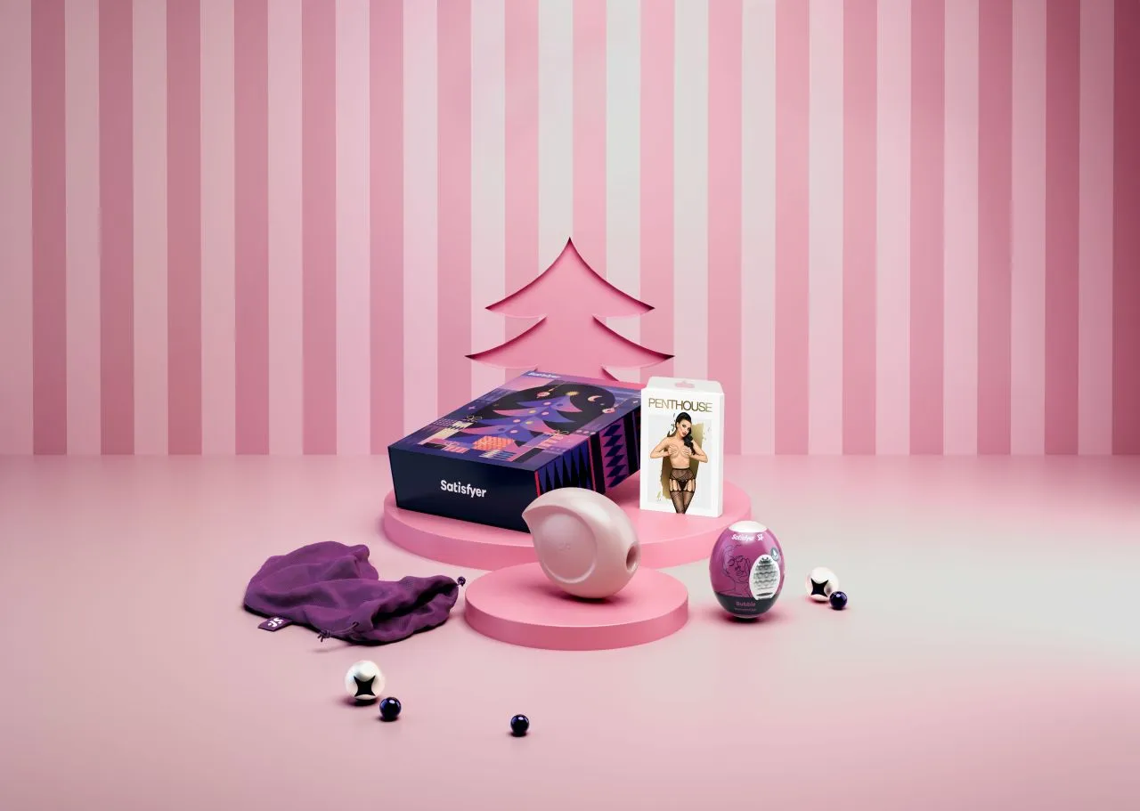 набор подарочный satisfyer advent box в Симферополе